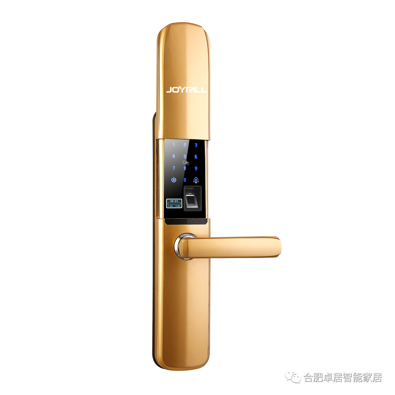 智能鎖隱藏功能之與智能家居聯動